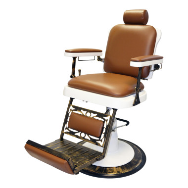 Pibbs 662 King Barber Chair image