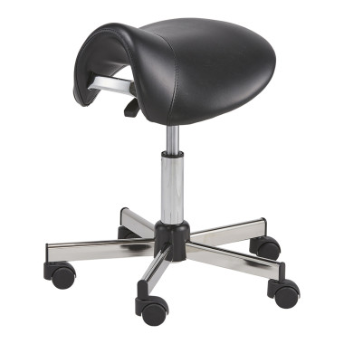 Pibbs 678 Mid Pony Technician Stool image