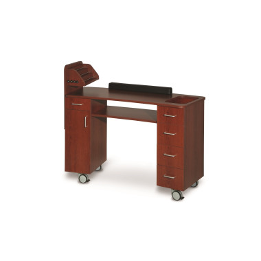 Belvedere CR102TF Curve Manicure Table image