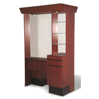 Belvedere DL127TF Darlington Tower Vanity image