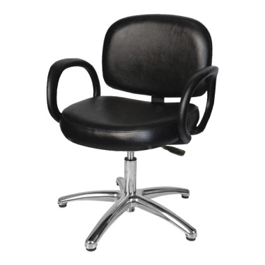 Collins QSE 1630 Kiva Spring-Control Shampoo Chair image