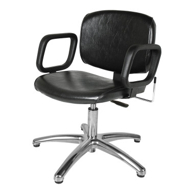 Collins QSE 1830L Lever-Control Shampoo Chair image