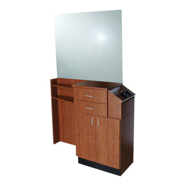 Collins QSE 5514-48 Deluxe 39Hi Styling Station image