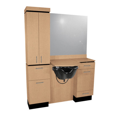 Collins QSE 4424-60 Neo Superior Wet Booth Unit image