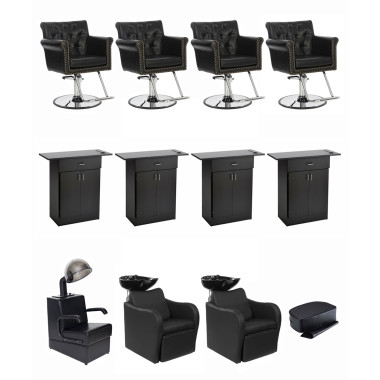 4 Operator Chelsea & Miami Salon Package image