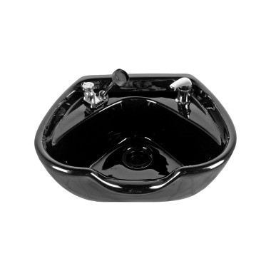 Collins CB81 Wall-Mounted Porcelain Shampoo Bowl image