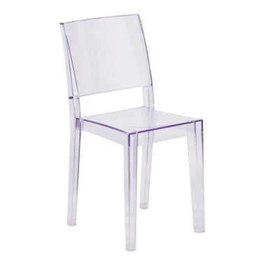 Phantom Transparent Reception Chair image