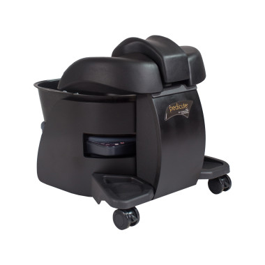 Continuum Pedicute Portable Pedi Spa image