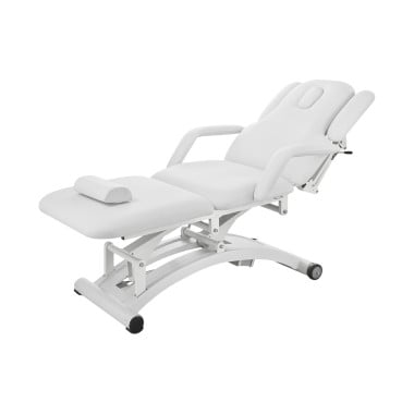 Silver Fox 2241C Harmon 3 Section Electric Facial & Massage Bed image