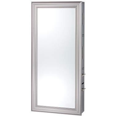 Pibbs Classic Salon Mirror & Storage Server image