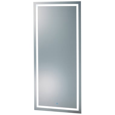 Pibbs 9110 Lumina LED Salon Mirror image