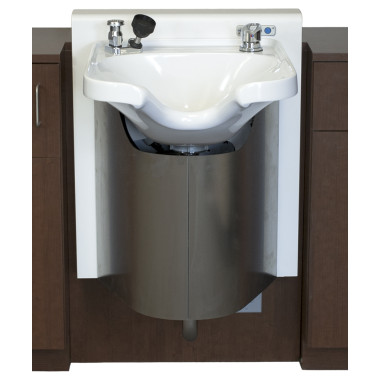 Adjust-A-Sink E140 Electric Shampoo Unit image