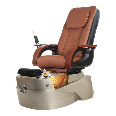 J&A Petra GX Pedicure Spa w/ Glass Bowl image