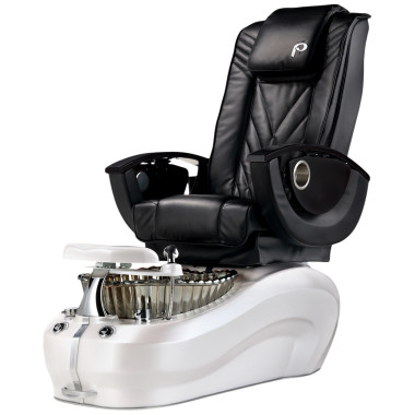 Pibbs PX20 NexGen Pedicure Spa w/ Glass Bowl image