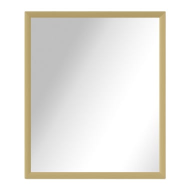 Olivia Rectangle Salon Mirror & Frame image