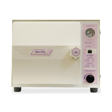 J&A Xpressclave Autoclave Sterilizer image