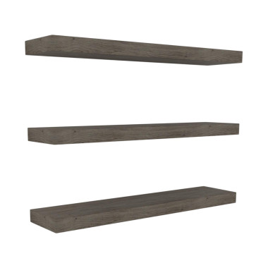 Collins E1174-36 Floating Retail Shelves - 36