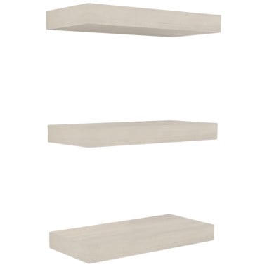 Collins E1174-18 Floating Retail Shelves - 18