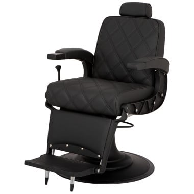 Black Diamond Barber Chair image