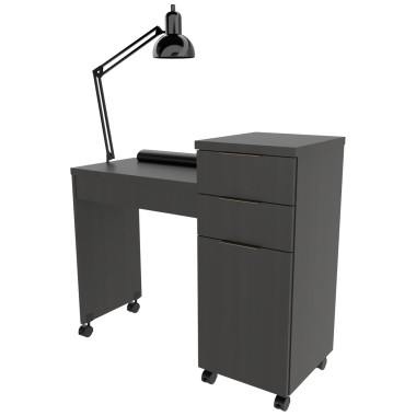 Collins E1153 Essentials Tall Nail Table image