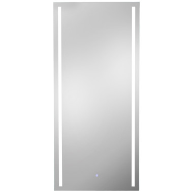 Pibbs 9330 Cleo LED Salon Mirror image