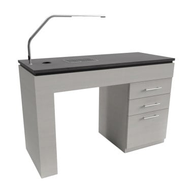 Collins 2265-48 Ducted Manicure Table image