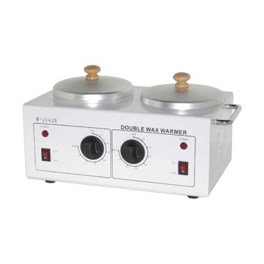 Double Wax Warmer image