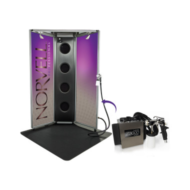 Norvell Sunless Arena All-In-One System image