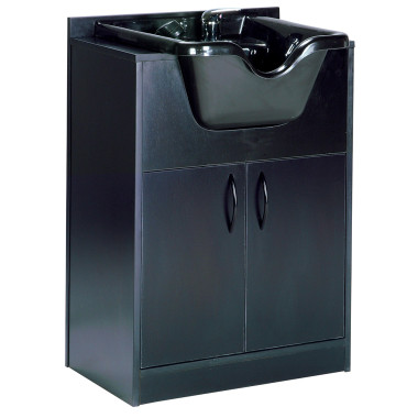 Olla Shampoo Bowl and Cabinet image