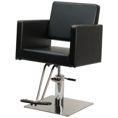 Aria Styling Chair on Square Base image