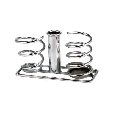 Pibbs 1555 Double Twist Appliance Holder image