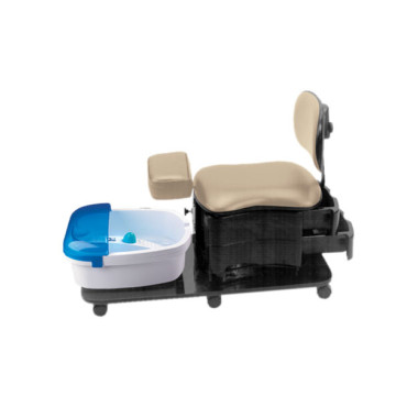 Pibbs 2035 Pedicure Doggie with Leg Rest image