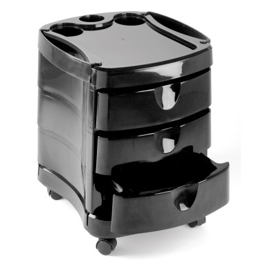 Pibbs 2045 Pedicure Utility Cart image