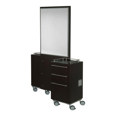 Belvedere KA108-2 Kalli Double Sided Mobile Vanity image