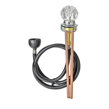 Pibbs 562 Faucet Kit w/ Spray Hose image