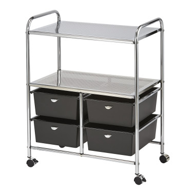 Pibbs D4B Work Cart - Black image