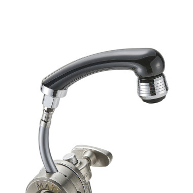 Pibbs F3039 Italian Backwash Spray Handle image