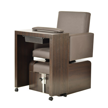 Pibbs NC01 San Remo Manicure Table image