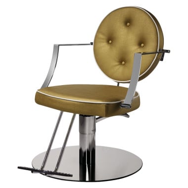 Salon Ambience CH-040 Camille Styling Chair image