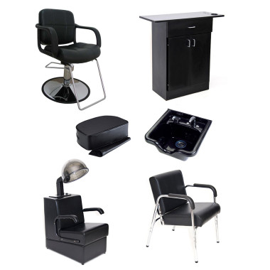 1 Operator Basic Salon Package image