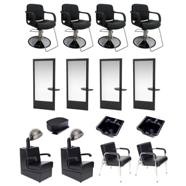 4 Operator Allegro Basic Salon Package image