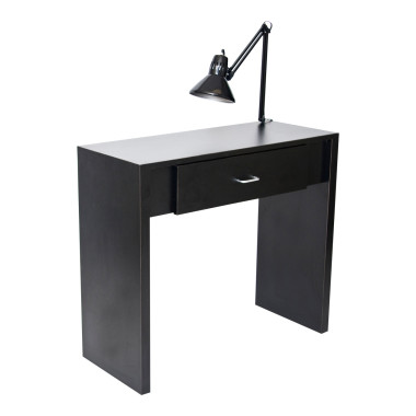 Atlantic Manicure Table With Lamp image