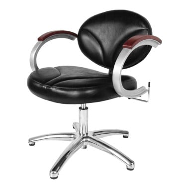 Collins 9130L Silhouette Lever-Control Shampoo Chair image