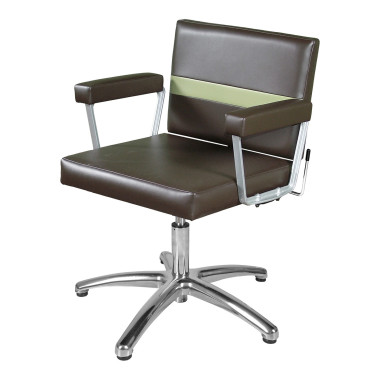 Collins 9830L Taress Lever-Control Shampoo Chair image