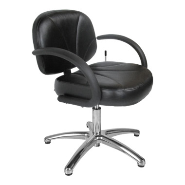 Collins 6530L Le Fleur Lever-Control Shampoo Chair image