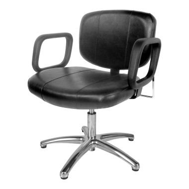 Collins 3730L Cody Lever-Control Shampoo Chair image