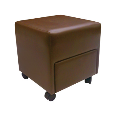 Collins 2513 Club Pedicure Ottoman image