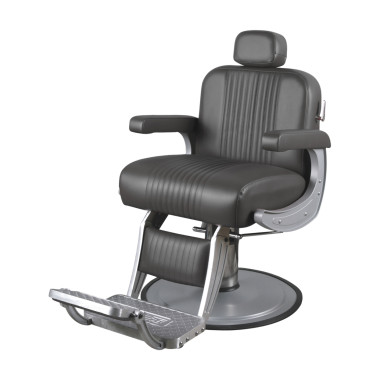 Collins B40 Cobalt Barber Chair image