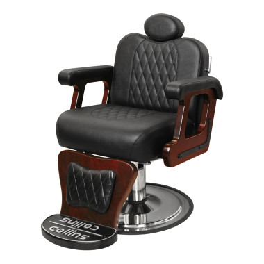 Collins B10 Commander Premium Barber Chair image