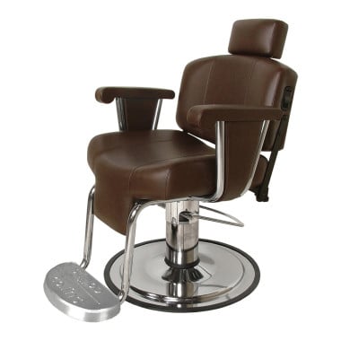 Collins 9010 Continental III Barber Chair image